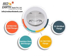 304 Stainless Steel Flanges