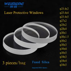 fused silica window