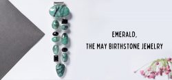 Emerald, The Birthstone for May – Meaning, Properties, and Everything you need to know about it