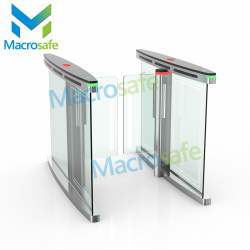 Top 5 Best-Selling Glass Turnstiles