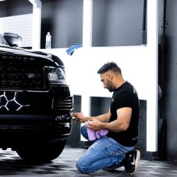 Professional Car Detailing Training Course Melbourne