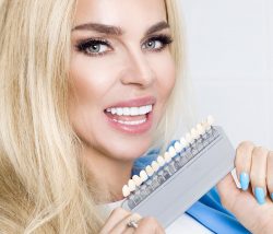 Porcelain Veneers in Houston, TX