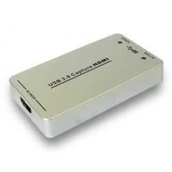 HDMI TO USB 3.0 RECORDER/CAPTURE BOX