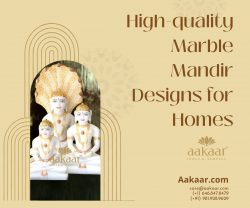 We provide a completely beautiful wooden Mandir design for home with a purpose