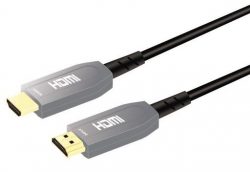 8K 60HZ ULTRA SLIM FIBRE OPTIC HDMI 2.1 CABLE – 10 METRE