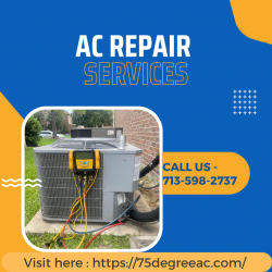 Best AC Repair Services in Houston TX