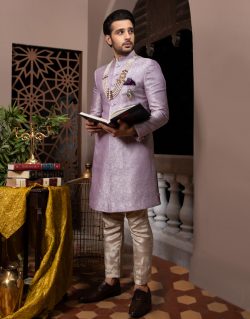 Wedding Sherwani Designs