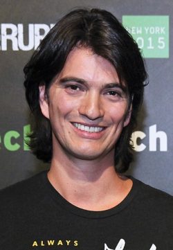 ADAM NEUMANN NET WORTH IN 2022, CHECK OUT WHY HE IS SO FAMOUS?