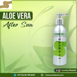 Aloe Vera After Sun