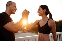 Personal Trainer at Home