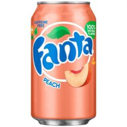 American Fanta Peach