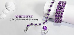 Amethyst – The Birthstone of February