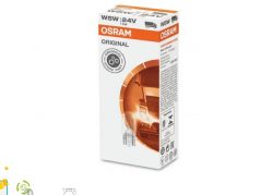 Osram original W5W 24v halogenpære