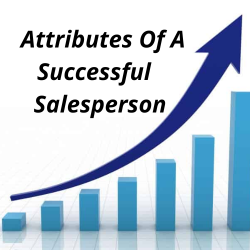 Quality Of A Successful Salesperson