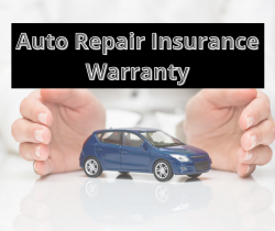 Auto Repair Insurance Warranty