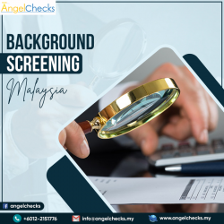 Background Screening Malaysia