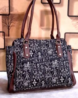 Block Print Ladies Bags Online