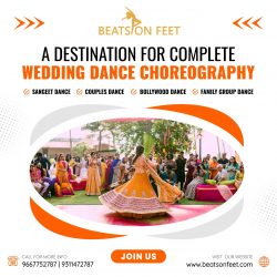 Wedding Choreographer in Delhi