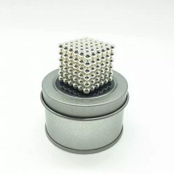 Buckyballs, magnetic balls 5mm/White