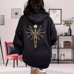 Mens Skeleton Hoodie, Skeleton Hoodie