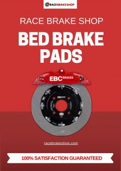 Bed Brake Pads