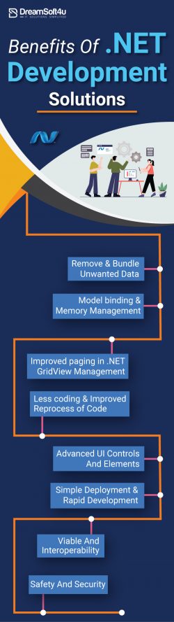 Best .Net Web Development Companies in USA