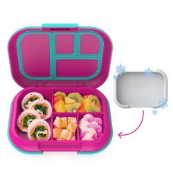 Kids Prints Lunch Box | School Lunch Box