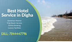 You Should Look For Best Hotel Service in Digha