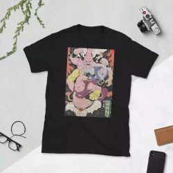 Dragon Ball Z Custom Shirt, Dragon Ball Z Graphic T-Shirt