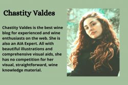 Chastity Valdes is an American winery