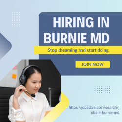 jobs in Burnie MD