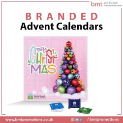 Branded Advent Calendars