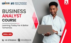 Business Analyst Online Training