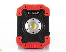 Canlamp BA6 LED arbeidslys