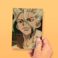 dr stone merch﻿