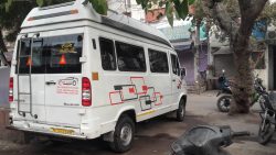 Cheapest Tempo Traveller booking in Delhi