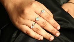 Buy The Vibrant & Stylish Opal Jewelry | Rananjay Exports