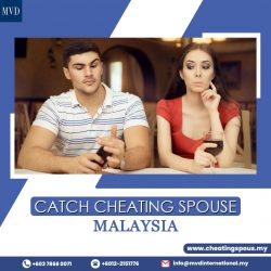 Catch Cheating Spouse Malaysia