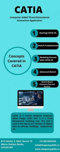 CATIA TRAINING