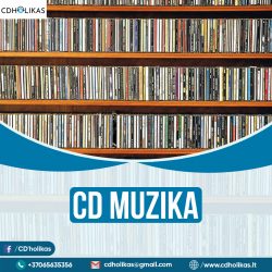 Cd muzika