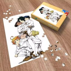 The Promised Neverland Puzzle Dreams Come True Puzzle