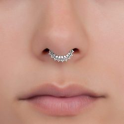 Clicker Septum Ring