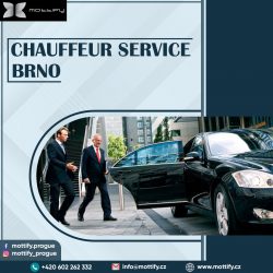 Chauffeur Service Brno