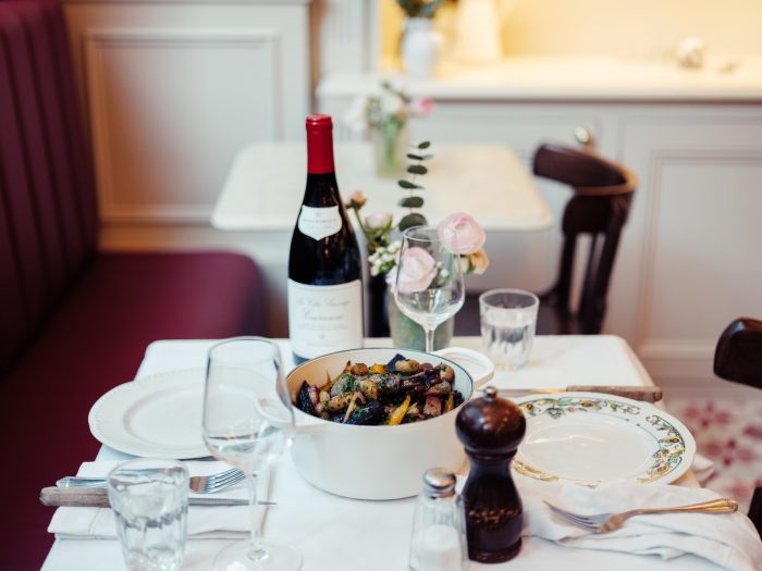 Authentic French Food