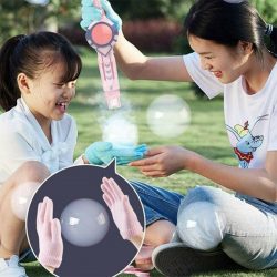 Smog Bubble Machine Toy Elastic and Fog Filled | ChildZoney