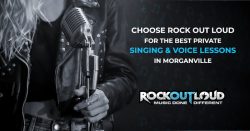 Choose Rock Out Loud for the Best Private Singing & Voice Lessons in Morganville