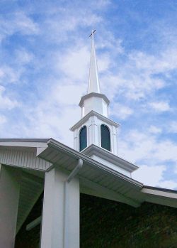 Fiberflass Steeples