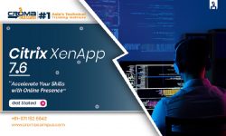 Citrix XenApp 7.6 training in Delhi