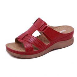 Comfortable Wedge Sandals