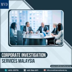 Corporate Investigation Services Malaysia